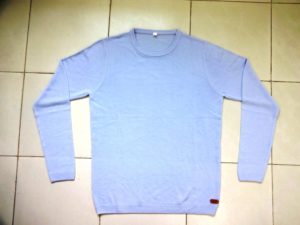 CACHMO PU COL R_CBK FRONT BLUE CIEL