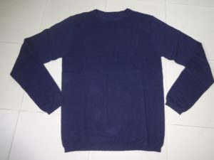 Model-11 cotton-nylon front