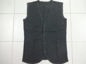 Vest front